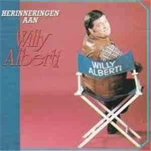 Willy Alberti - Herinneringen Aan Willy Alberti download flac