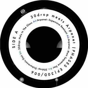 30drop Meets Arpanet - Phases EP download flac