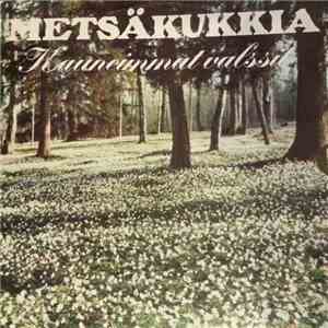 Aaro Kurkela Orkestereineen - Metsäkukkia - Kauneimmat Valssit download flac
