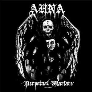Ahna - Perpetual Warfare download flac