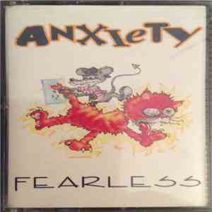 Anxiety  - Fearless download flac