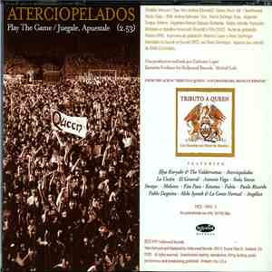 Aterciopelados - Play The Game / Juegale, Apuestale download flac