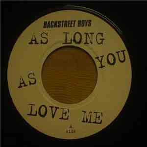 Backstreet Boys - As Long As You Love Me download flac