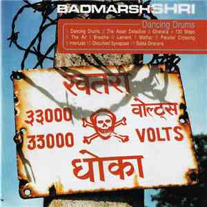 Badmarsh & Shri - Dancing Drums download flac