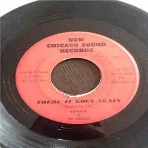 Barbara And The Uniques - There It Goes Again / What Is The Use download flac