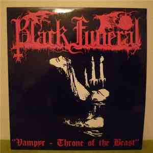 Black Funeral - Vampyr - Throne Of The Beast download flac