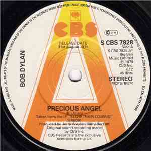 Bob Dylan - Precious Angel download flac