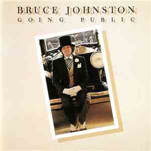 Bruce Johnston - Going Public download flac