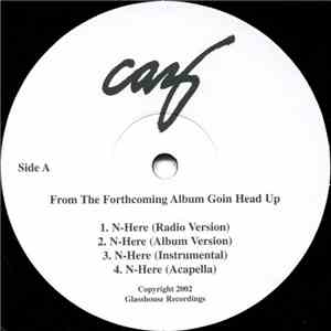 Caz  - N-Here download flac