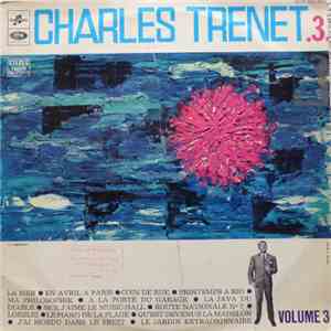 Charles Trenet - Volume 3 download flac