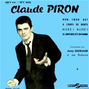Claude Piron - Mon Coeur Bat download flac