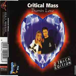 Critical Mass - Burnin Love download flac