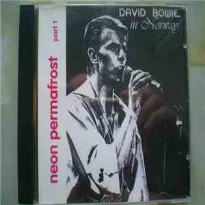 David Bowie - Neon Permafrost Part 1 download flac