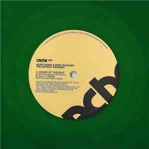 DeepChord & Mike Huckaby - The Detroit Remixes download flac