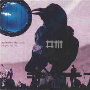 Depeche Mode - Tour Of The Universe. September 4th, 2009. Tampa, FL, USA. download flac