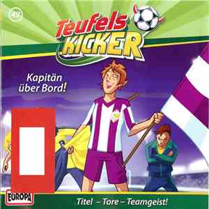 Die Teufelskicker - Kapitän Über Bord! download flac