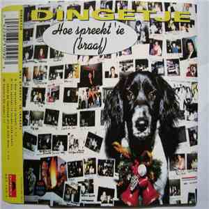 Dingetje - Hoe Spreekt 'Ie (Braaf) download flac