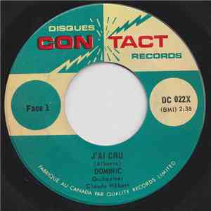 Dominic  - J'ai Cru / Gloria download flac
