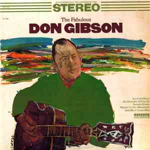 Don Gibson - The Fabulous Don Gibson download flac