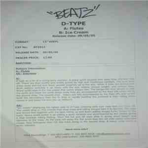 D-Type - Flutes / Ice Cream download flac