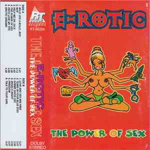 E-Rotic - The Power Of Sex download flac