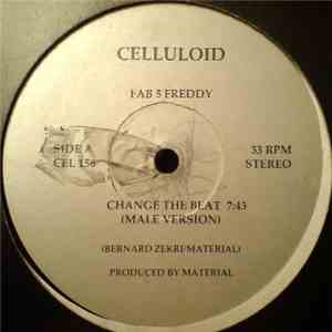 Fab 5 Freddy / BeeSide - Change The Beat download flac