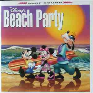 Fred Mollin And The Blue Sea Band - Disney's Beach Party - Surf Sound download flac