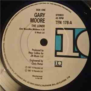 Gary Moore - The Loner FLAC album