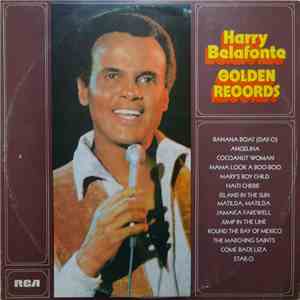 Harry Belafonte - Golden Records download flac