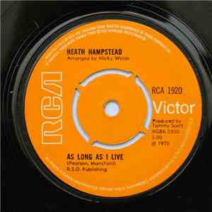 Heath Hampstead - Each And Every Part Of You download flac