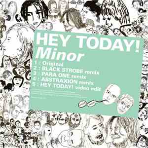 Hey Today! - Minor download flac