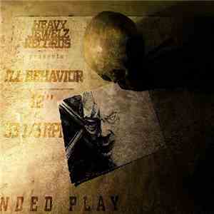 Ill Behavior - Days of Sin (1994 Demo EP) download flac