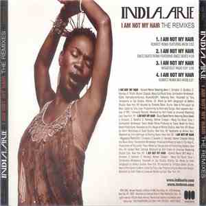 india.arie - I Am Not My Hair (The Remixes) download flac