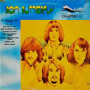 Iron Butterfly - Iron Butterfly download flac