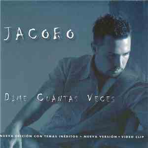 Jacobo  - Dime Cuántas Veces download flac