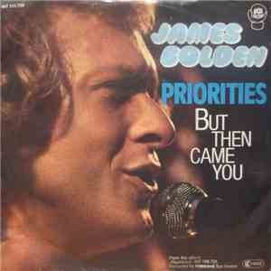 James Bolden - Priorities download flac