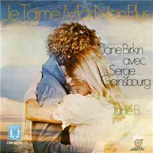 Jane Birkin Avec Serge Gainsbourg - Je T'aime Moi Non Plus / Jane B. download flac