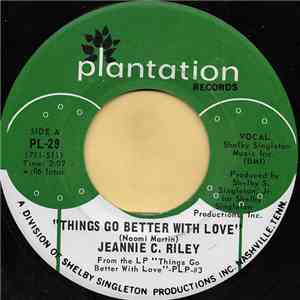 Jeannie C. Riley - Things Go Better With Love download flac