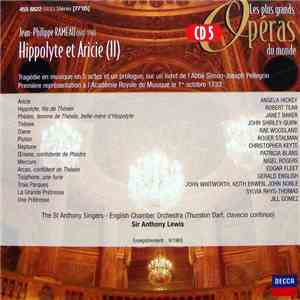 Jean-Philippe Rameau - Hippolyte Et Aricie (II) download flac
