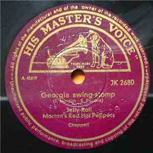 Jelly-Roll Morton's Red Hot Peppers / Jelly Roll Morton's Quartet - Georgia Swing-Stomp / Mournful Serenade download flac