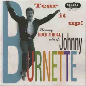Johnny Burnette - The Many Rock´n´Roll Sides Of... download flac