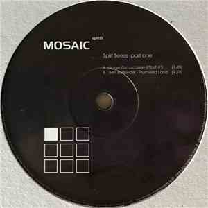 Jorge Zamacona, Ben Buitendijk - Mosaic Split Series: Part One download flac
