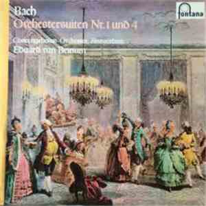 J.S. Bach - Concertgebouworkest Conducted By Eduard Van Beinum - Orchestral Suites 1 & 4 download flac