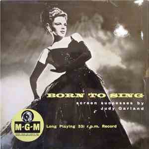 Judy Garland - Born To Sing download flac