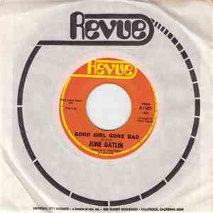 June Gatlin - Good Girl Gone Bad download flac