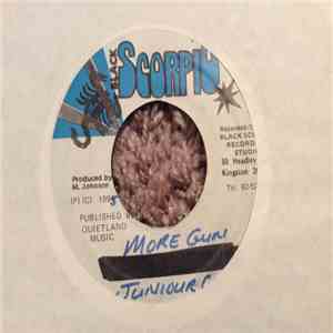 Junior Cat - More Gun download flac