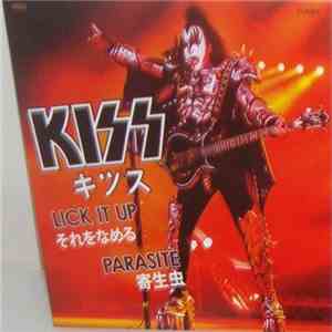 Kiss - Lick It Up / Parasite download flac