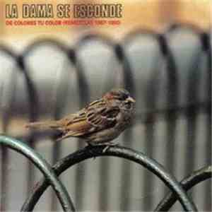 La Dama Se Esconde - De Colores Tu Color (Remezclas 1987-1990) download flac