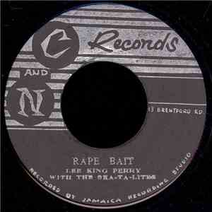 Lee King Perry With The Ska-Ta-Lites / The Gaylads - Rape Bait / Sly Mongoose download flac