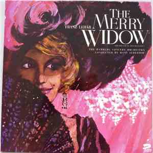 Lehár, Hamburg Concert Orchestra, Hans Alderhof - The Merry Widow (Orchestral Highlights) download flac
